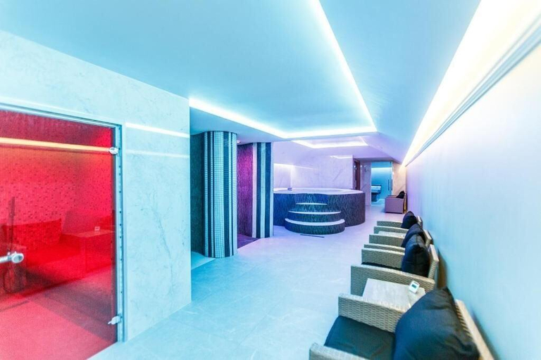 Public Area 4, Tresor le Palais, Timisoara