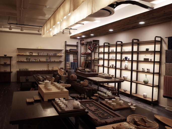 Public Area 3, Chuidasun Resort Tea & Meditation, Seogwipo