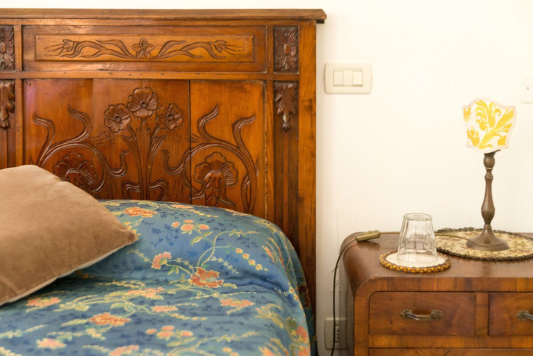 Bedroom 4, Casa Baseggio, Venezia