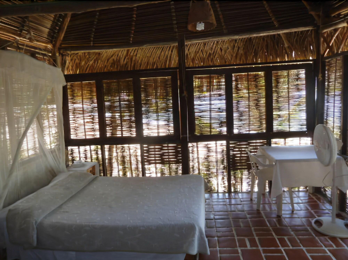 Public Area, Hotel Lagunita Yelapa, Cabo Corrientes