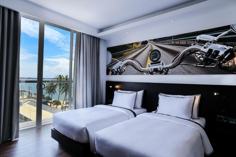 Bedroom 4, Regal Reseau Hotel Spa, Negombo