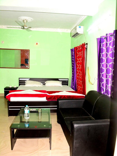 Public Area, Hotel Greenland Palace Bodhgaya, Gaya