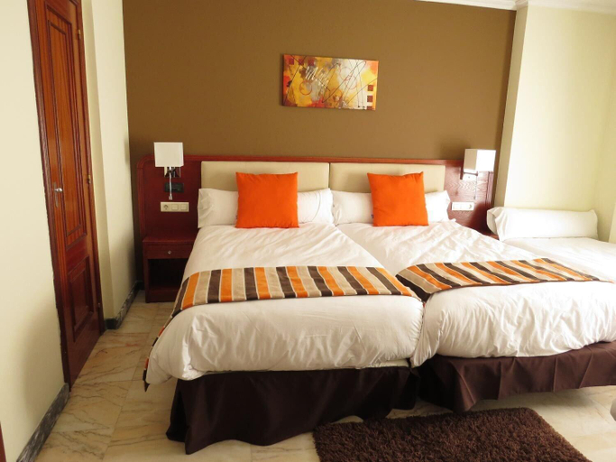 Bedroom 3, La Anunciada, Pontevedra