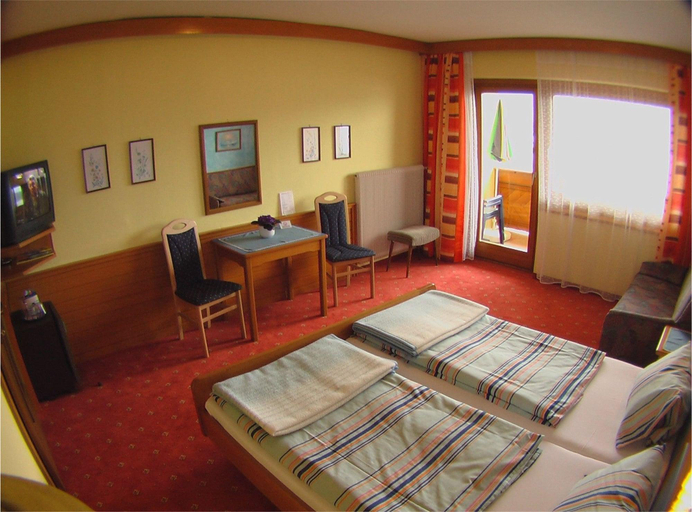 Public Area, Pension zum Mühlrad, Spittal an der Drau