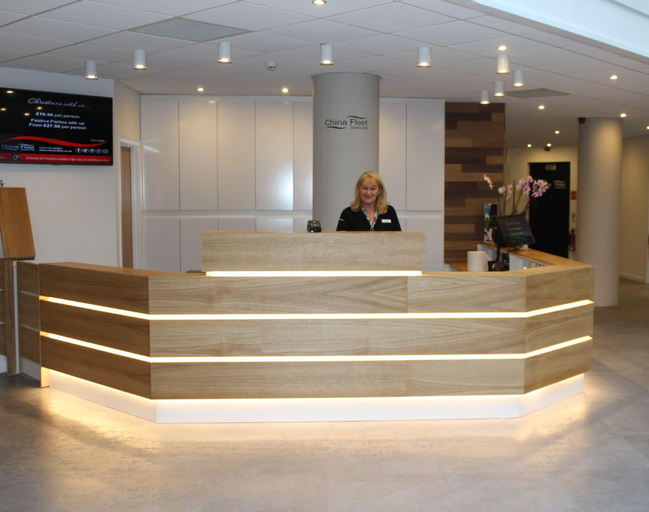 Public Area 5, China Fleet Country Club, Cornwall