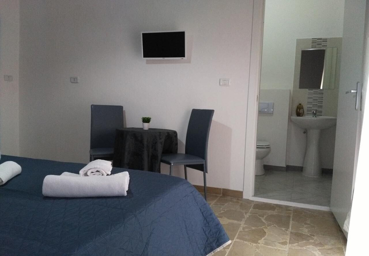 Bedroom 3, PORRINO Guest House - Affittacamere, Sassari