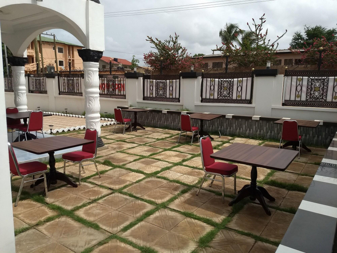 Public Area 3, The Winford Boutique Hotel Achimota, Accra