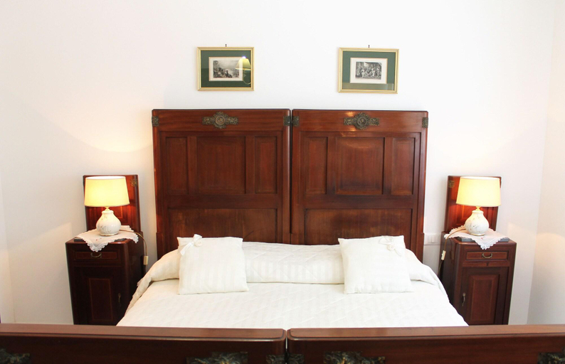 Bedroom 2, B&B Grace L'Aquila, L'Aquila