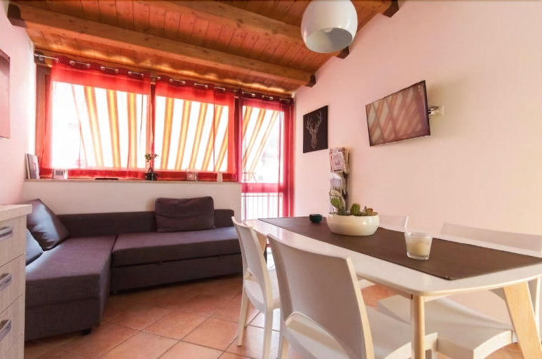 Bedroom 3, Verdirooms158, Trapani