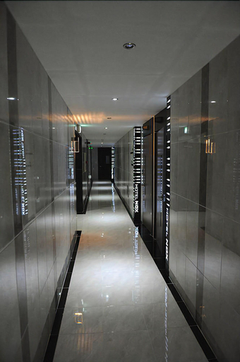 Public Area 4, Nox Hotel, Gwangsan
