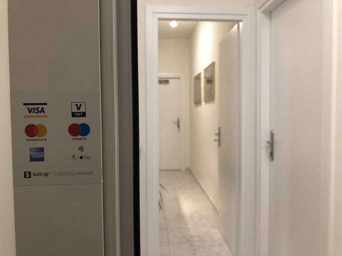 Public Area 3, PINOTTO BNB, Napoli