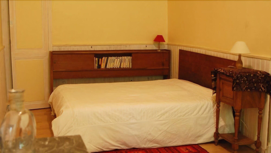 Bedroom 3, Chateau Le Souley, Gironde