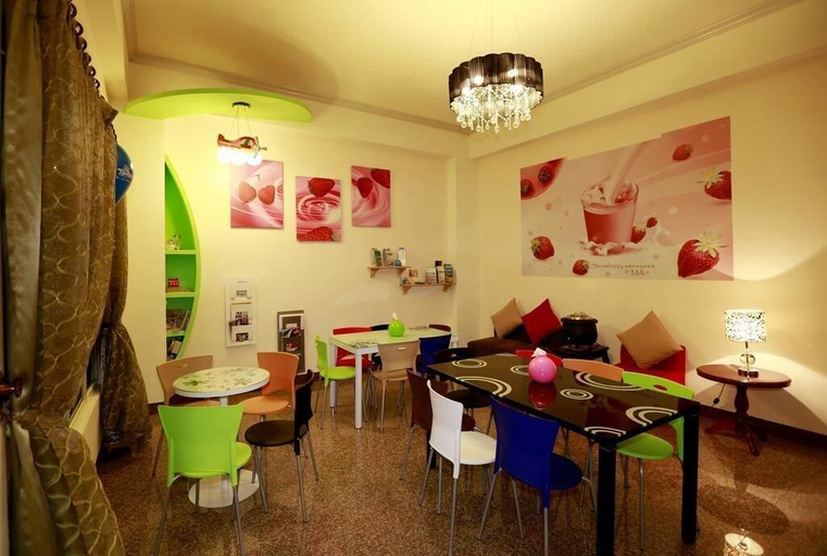 Public Area 2, Strawberry Milk B&B, Taitung