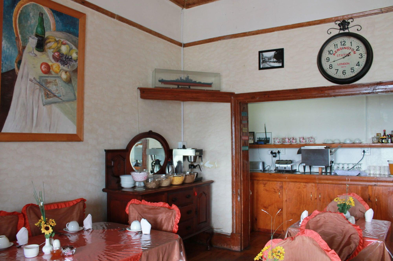 Food & Drinks 5, Central Hotel Guest House, City of Cape Town