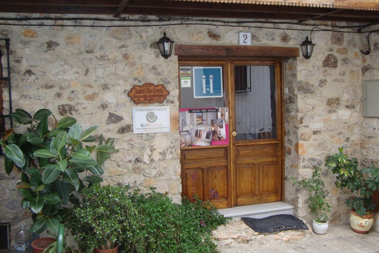 Public Area, Hostal Alba Taruta, Cáceres