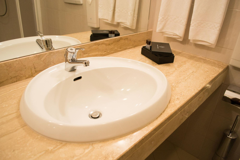 Bathroom 4, Comtes De Challant, Aosta