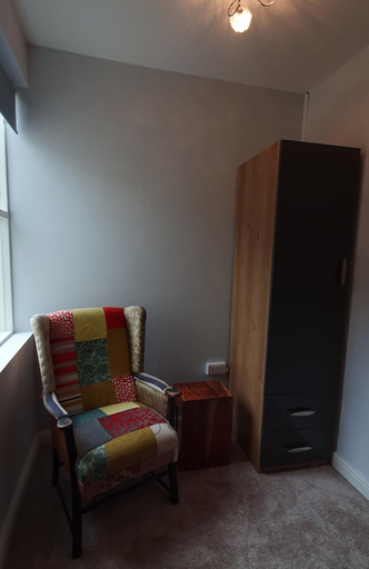 Bedroom 3, The Bronze Pig, Lincolnshire