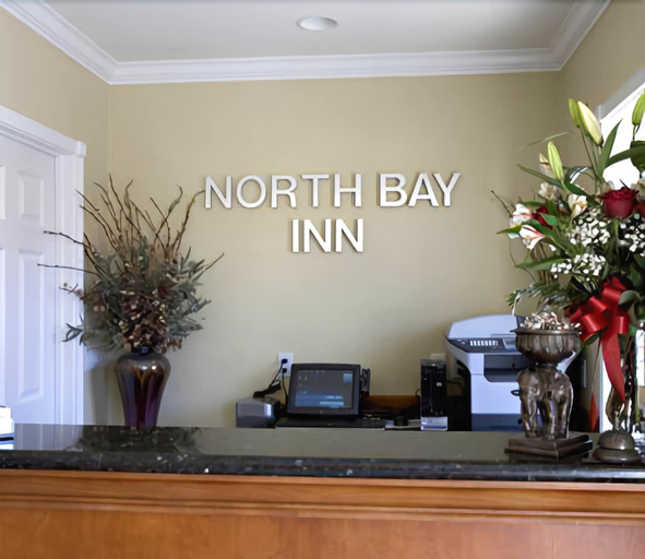 Public Area, North Bay Inn, Marin