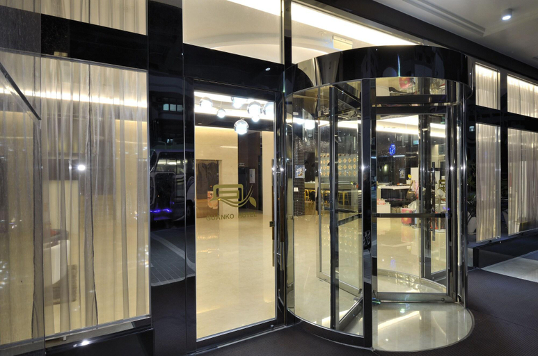 Public Area 3, Guanko Hotel, Chiayi City
