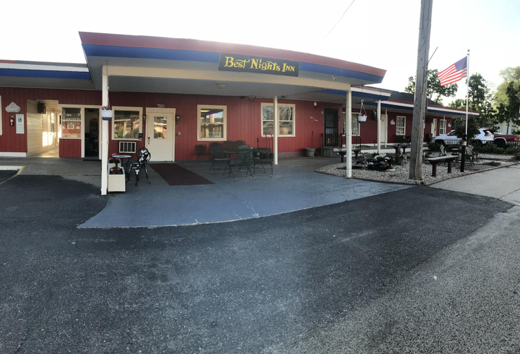 Exterior & Views 2, Best Nights Inn, Monroe