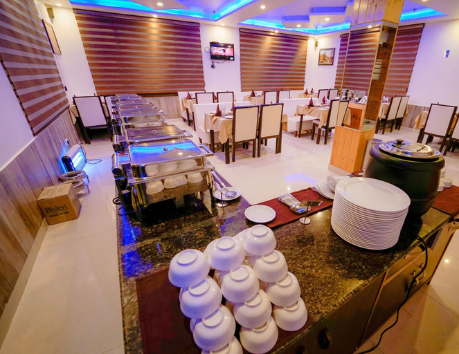 Food & Drinks 5, Sanobar The Samita Grand, Kullu