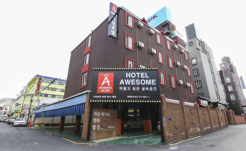 Exterior & Views, Awesome Hotel, Jeonju