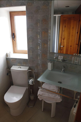 Bathroom 4, El Rullo, Castellón
