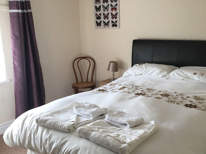 Bedroom 5, The Buck Hotel , North Yorkshire