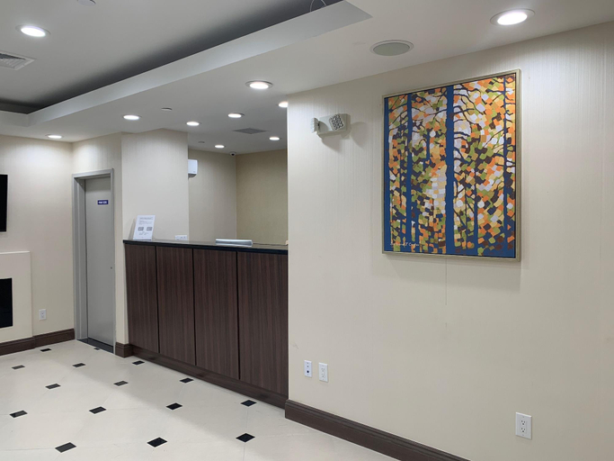 Public Area 2, Voyage Hotel, New York