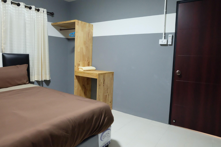 Bedroom 3, Lotte Home, Muang Chiang Rai