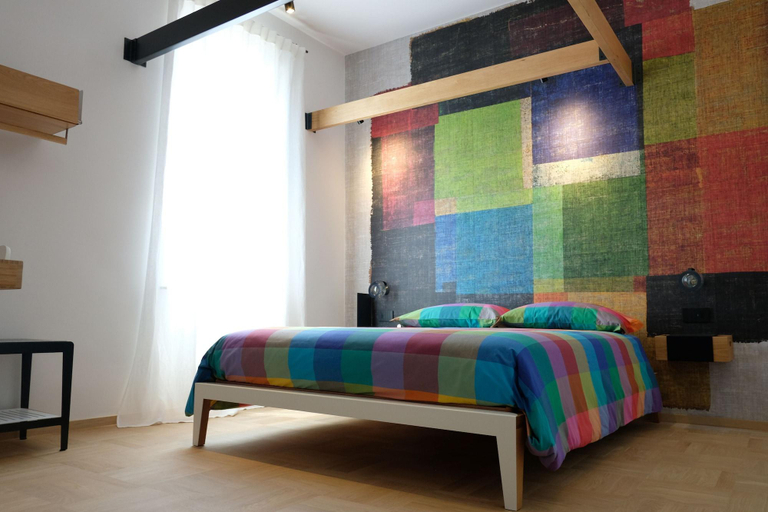 Bedroom 5, InVento bnb, Macerata