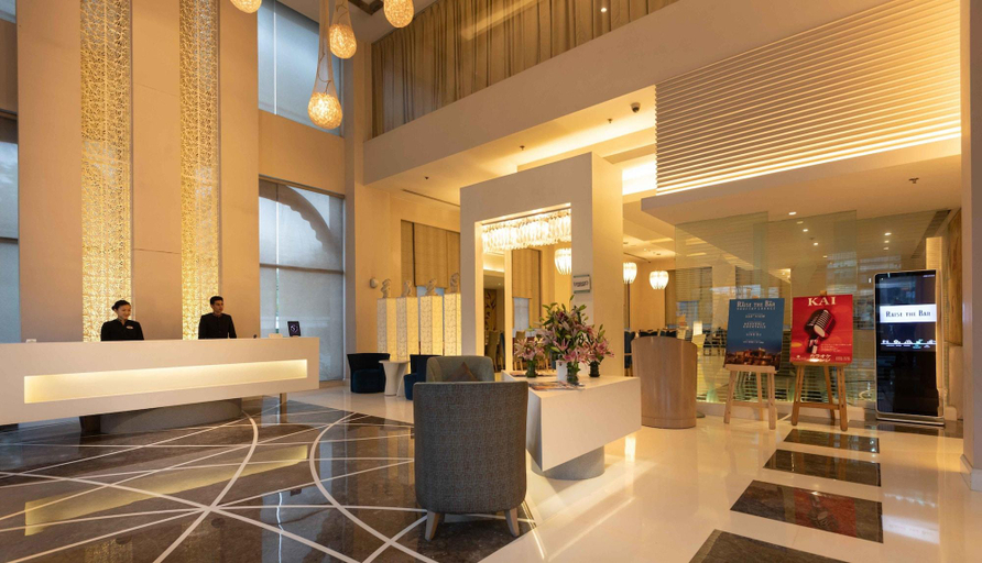 Public Area 4, Clarens Hotel, Gurgaon