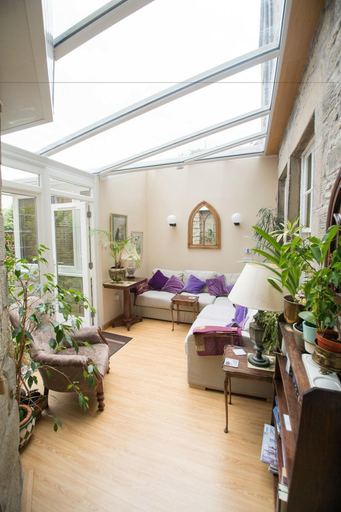Public Area 2, The Old Priory Guesthouse, Scottish Borders