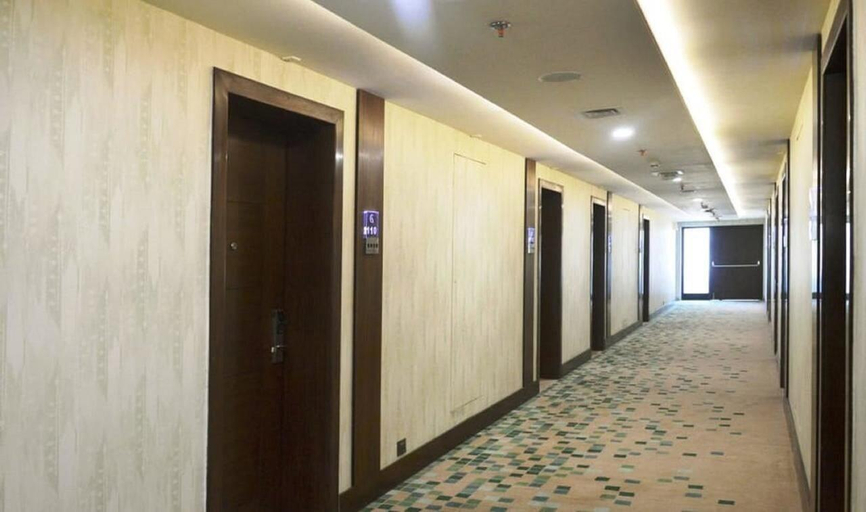 Public Area, Hotel Grand Maple, Jaipur