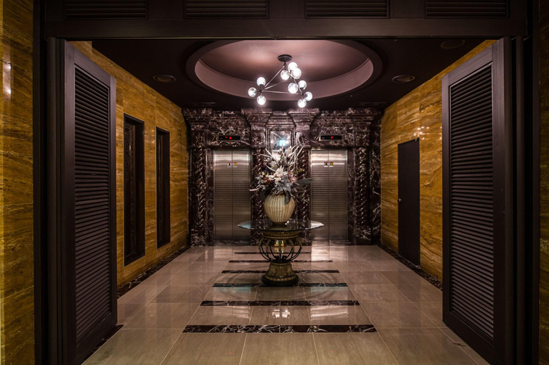 Public Area 2, Floce Hotel, Gyeyang