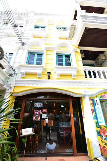 Exterior & Views 2, Nego Home Ancient Hotel, Wattana