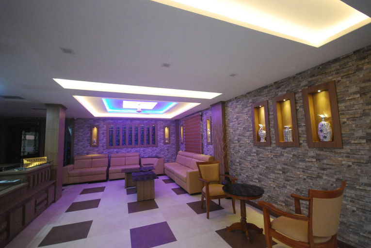 Public Area 3, North Centre, Ernakulam