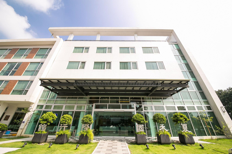 Exterior & Views 2, Sunseed International Villa Hotel, Chiayi City