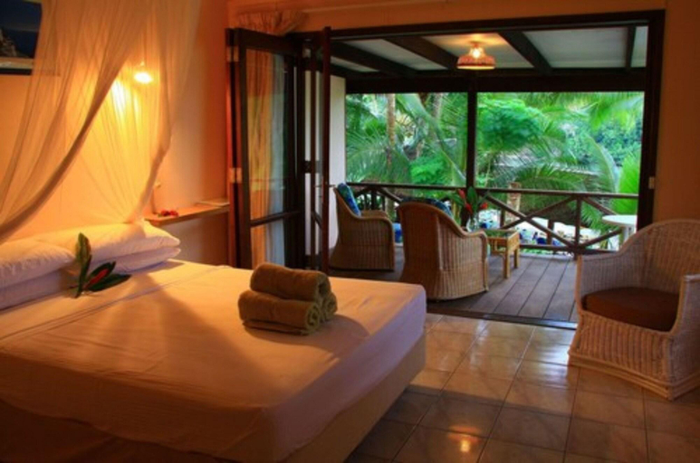 Bedroom 3, Vila Chaumieres, Port Vila