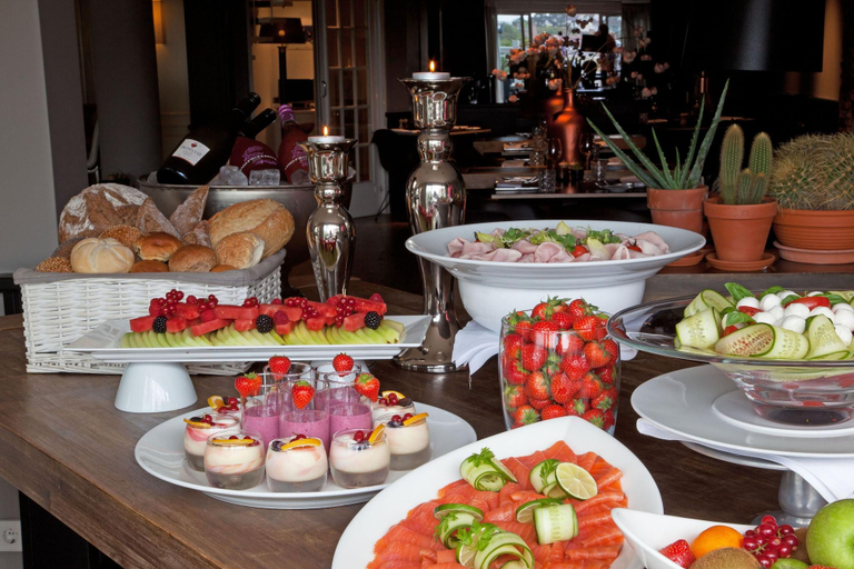 Food & Drinks 5, Het Hoger Huys, Noordwijk