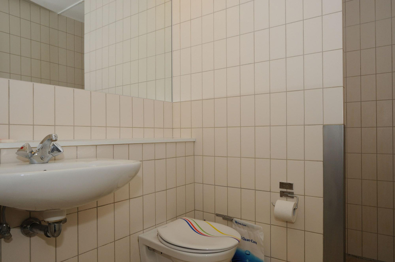 Bathroom 5, Hotel Limfjorden, Thisted
