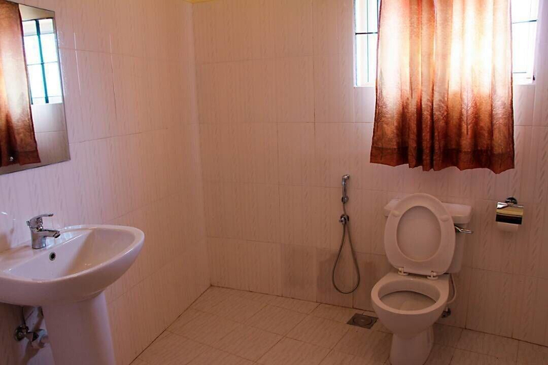 Bathroom, A1 Hotel And Resort, Arusha Urban