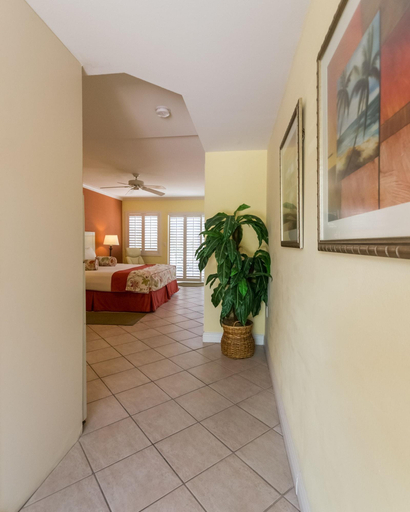 Public Area 2, Inn at the Beach, Sarasota