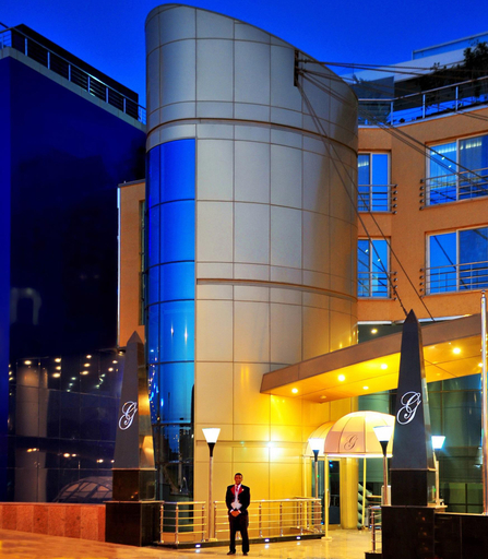 Exterior & Views 2, Sun City Hotel - The Gabriel, An-Nuzhah