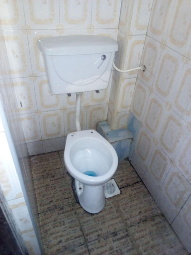Bathroom 3, Desai Villa, Starehe