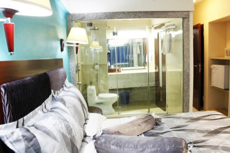 Bedroom 3, New Mwanza Hotel, Nyamagana