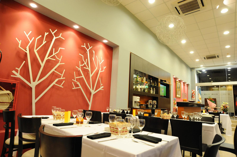 Food & Drinks 4, Hotel Osam, Distrito Federal