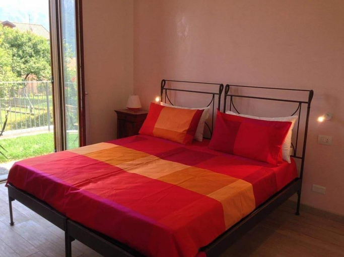 Bedroom 2, Charming Bellagio Boutique Hotel, Como