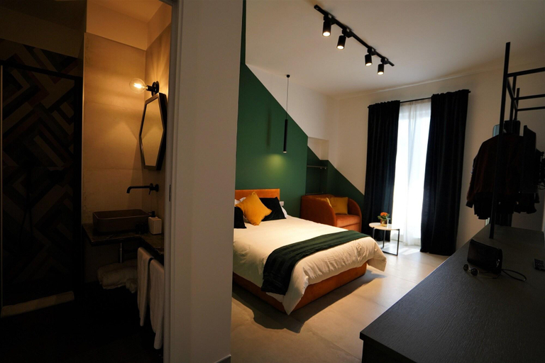 Bedroom 4, Nacu 90, Napoli