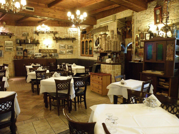 Food & Drinks 5, Iridanos, Thessaly